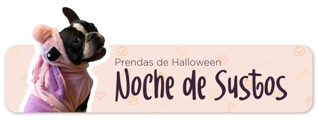 Prendas para la temporada de Halloween